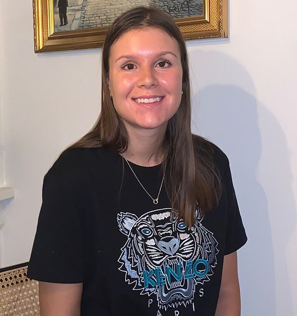 image for Caecilie Valla Broman (2016 - 2017)